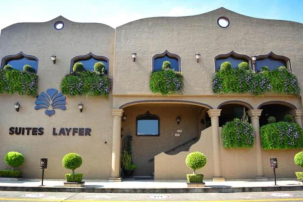 Suites Layfer, Córdoba, Veracruz, México Extérieur photo